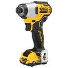 Aparafusadora Impacto DeWALT XR 18V 2x2Ah Li-Ion DCF801D2-QW